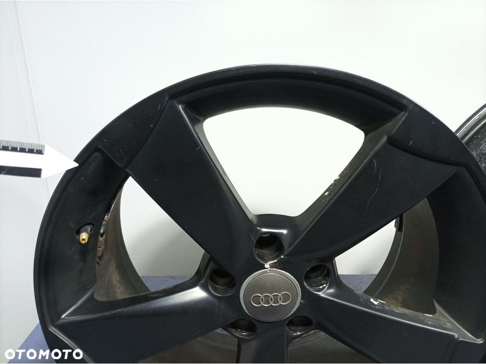 AUDI Q5 8R LIFT FELGI ALUMINIOWE 4 SZT 5X112 8JX18 ET 35 - 3