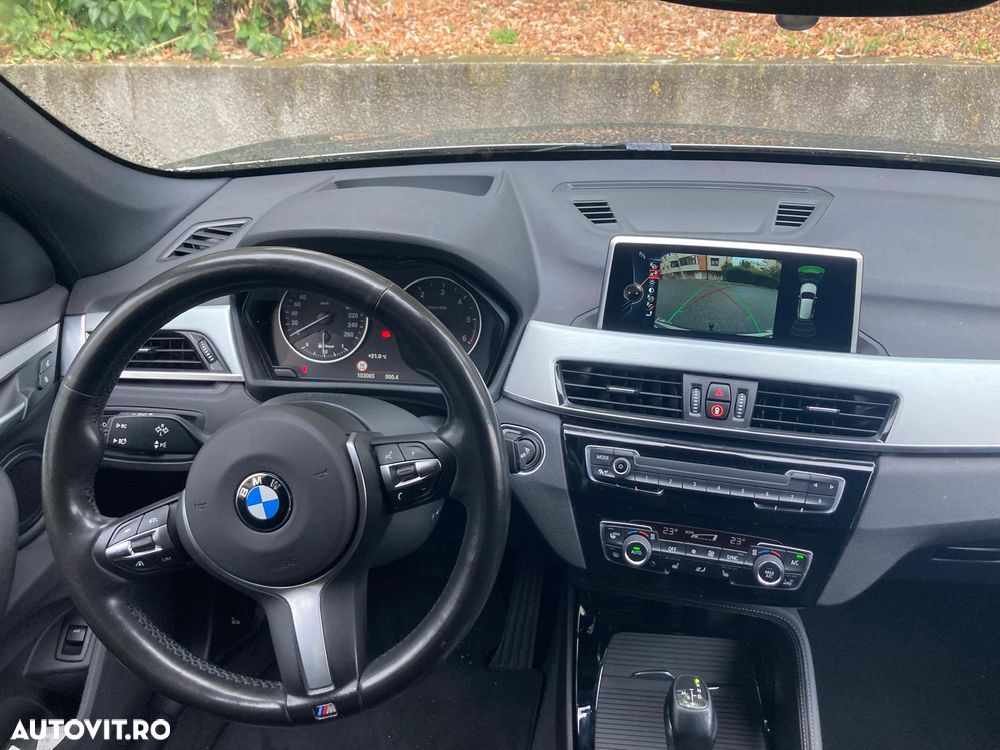 BMW X1 sDrive18d Aut. xLine - 7