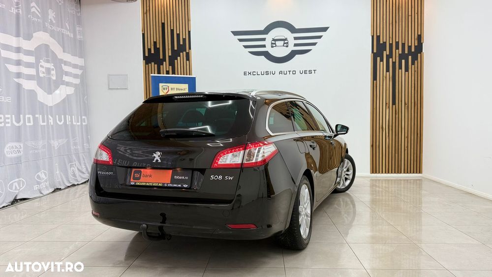 Peugeot 508 155 THP Allure - 4