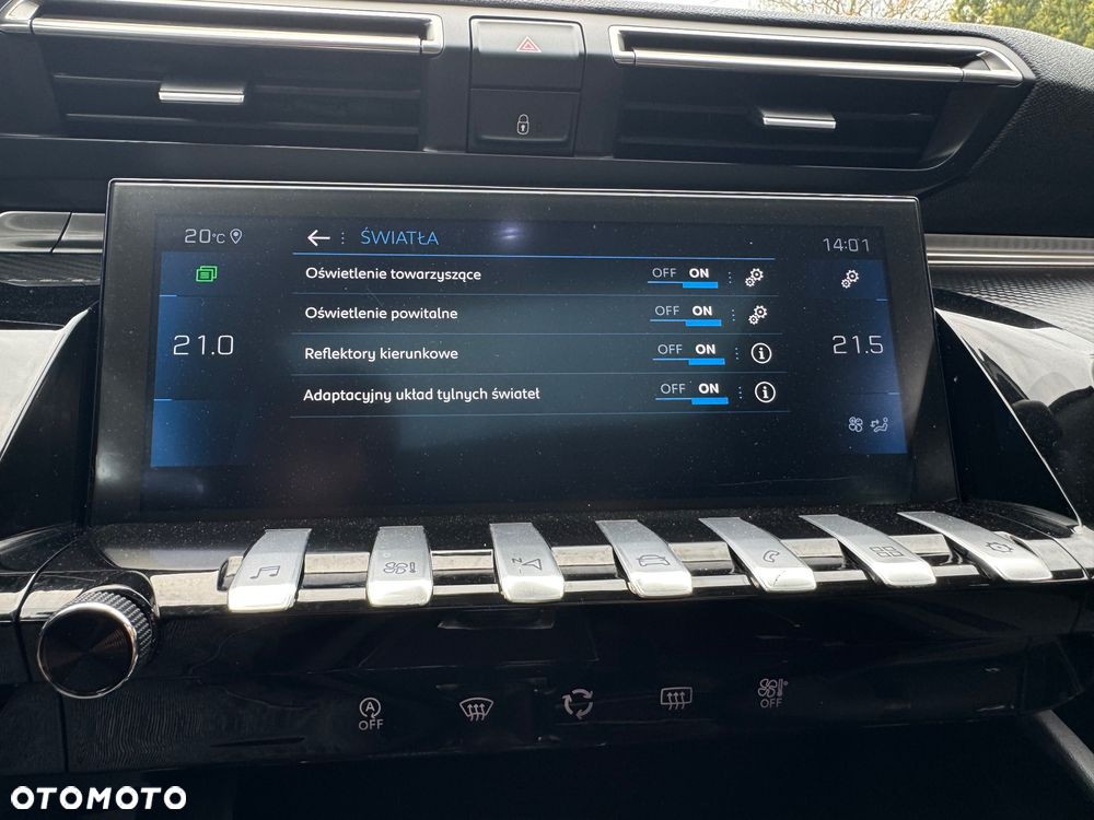 Peugeot 508 BlueHDi 160 EAT8 Allure Business-Paket - 34