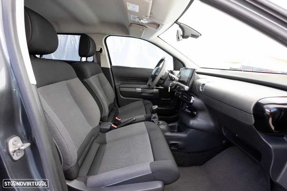 Citroën C4 Cactus 1.2 PureTech Shine - 36