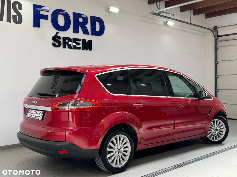 Ford S-Max 2.0 TDCi DPF Titanium X - 23