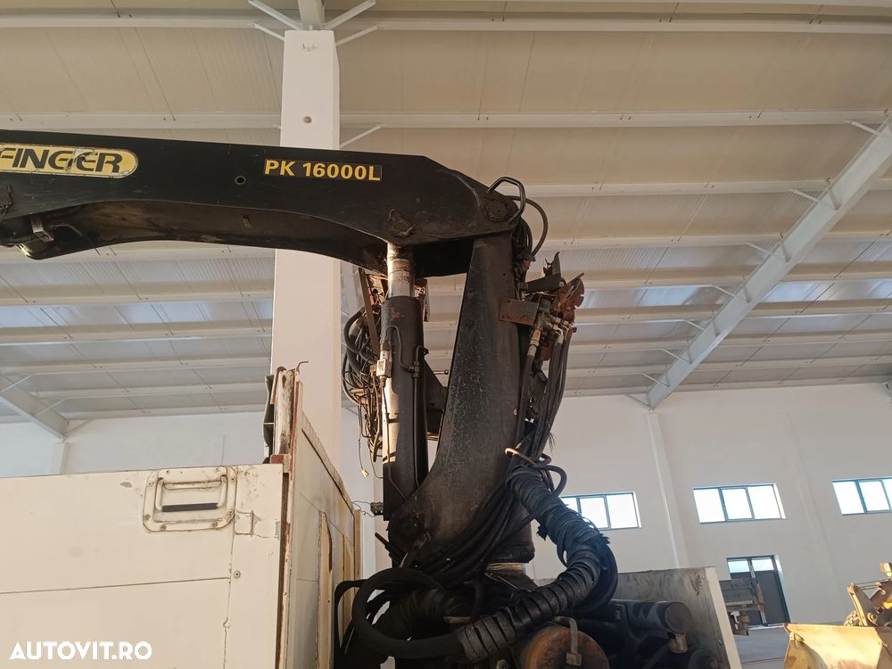 Mercedes-Benz Actros 2640 - 9