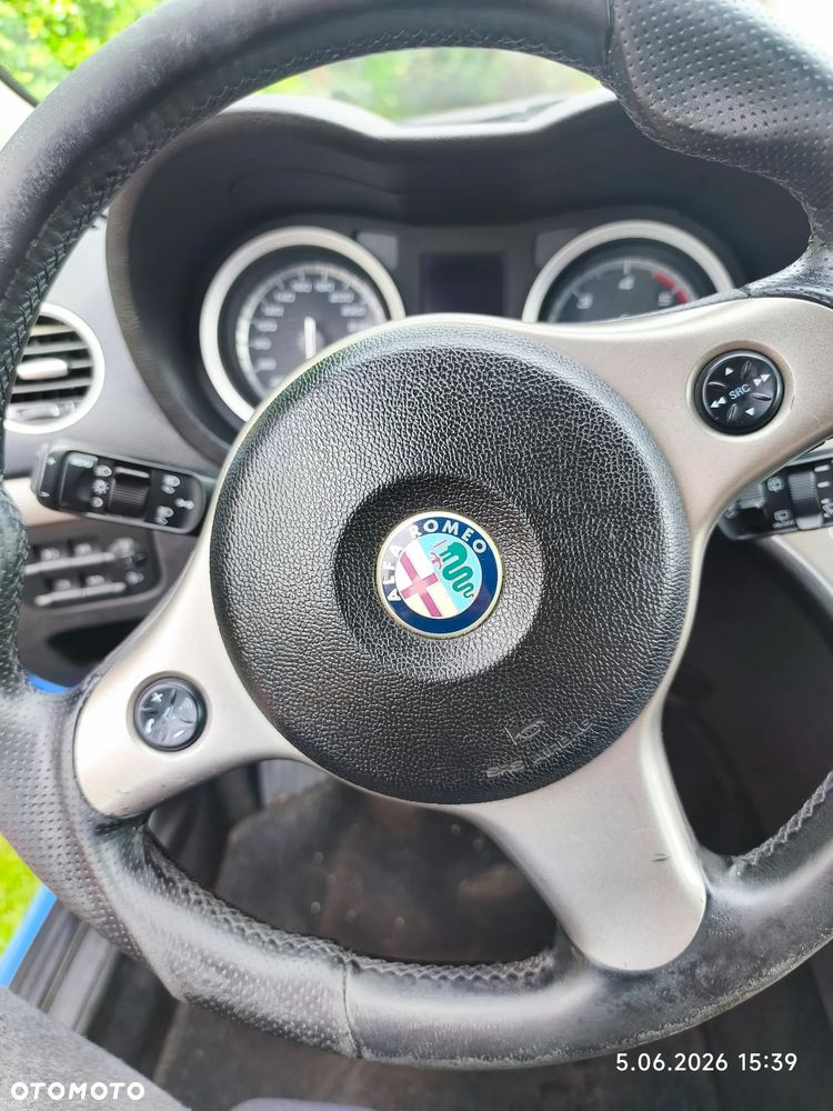 Alfa Romeo 159 1.9 JTDM 16V DPF Distinctive - 25