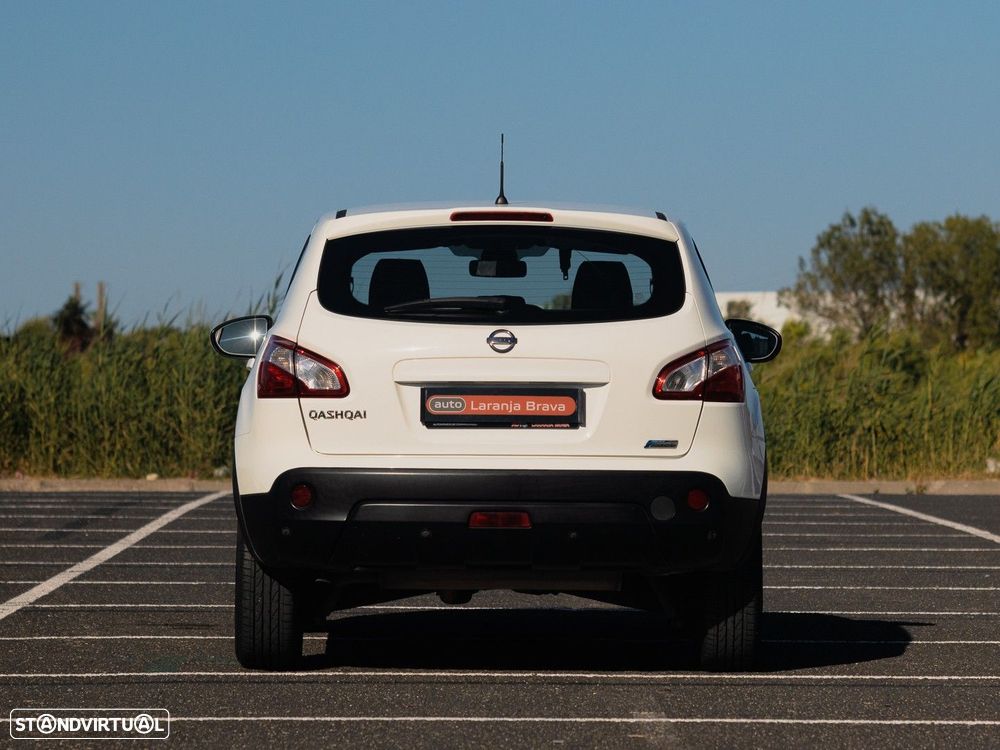 Nissan Qashqai 1.6 dCi Acenta — fotografia 5