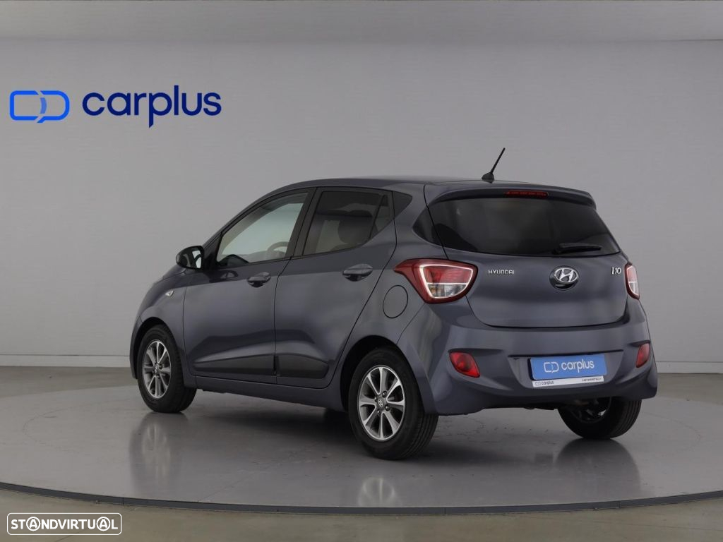 Hyundai i10 1.0 Style - 5