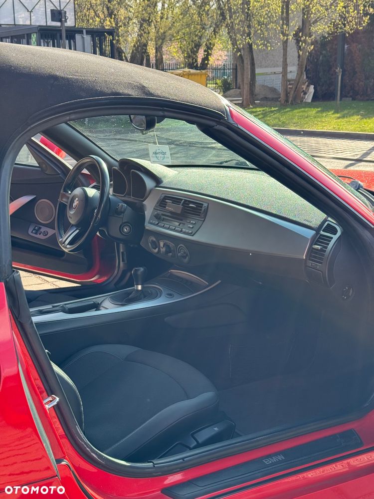 BMW Z4 - 8