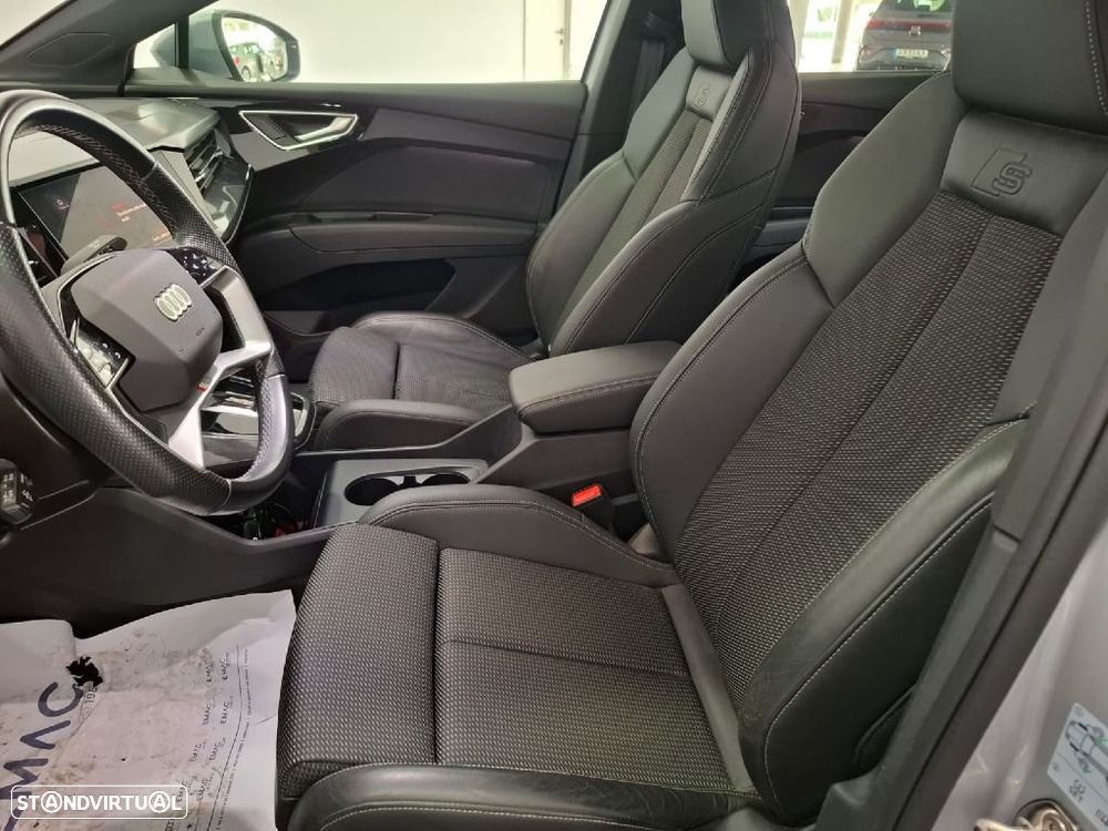 Audi Q4 Sportback e-tron 45 82 kWh - 16