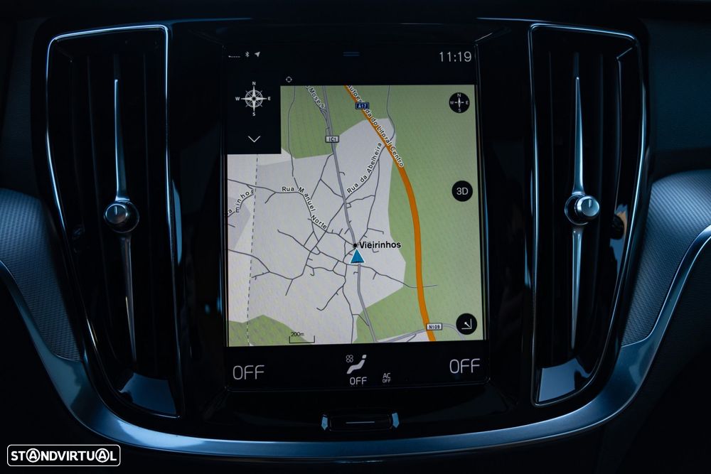 Volvo V60 2.0 T8 AWD TE Inscription - 37