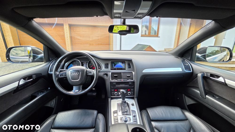 Audi Q7 3.0 TDI DPF clean diesel Quattro Tiptr - 17