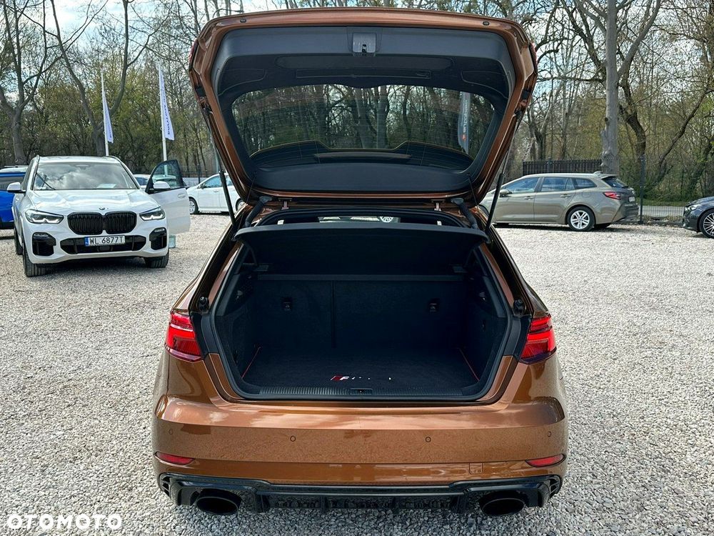 Audi RS3 Sportback 2.5 TFSI Quattro S tronic - 10
