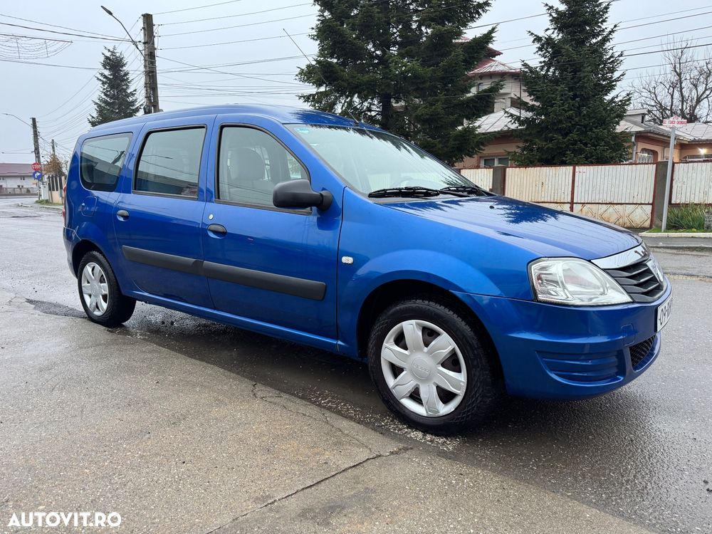 Dacia Logan MCV 1.6 Laureate - 7