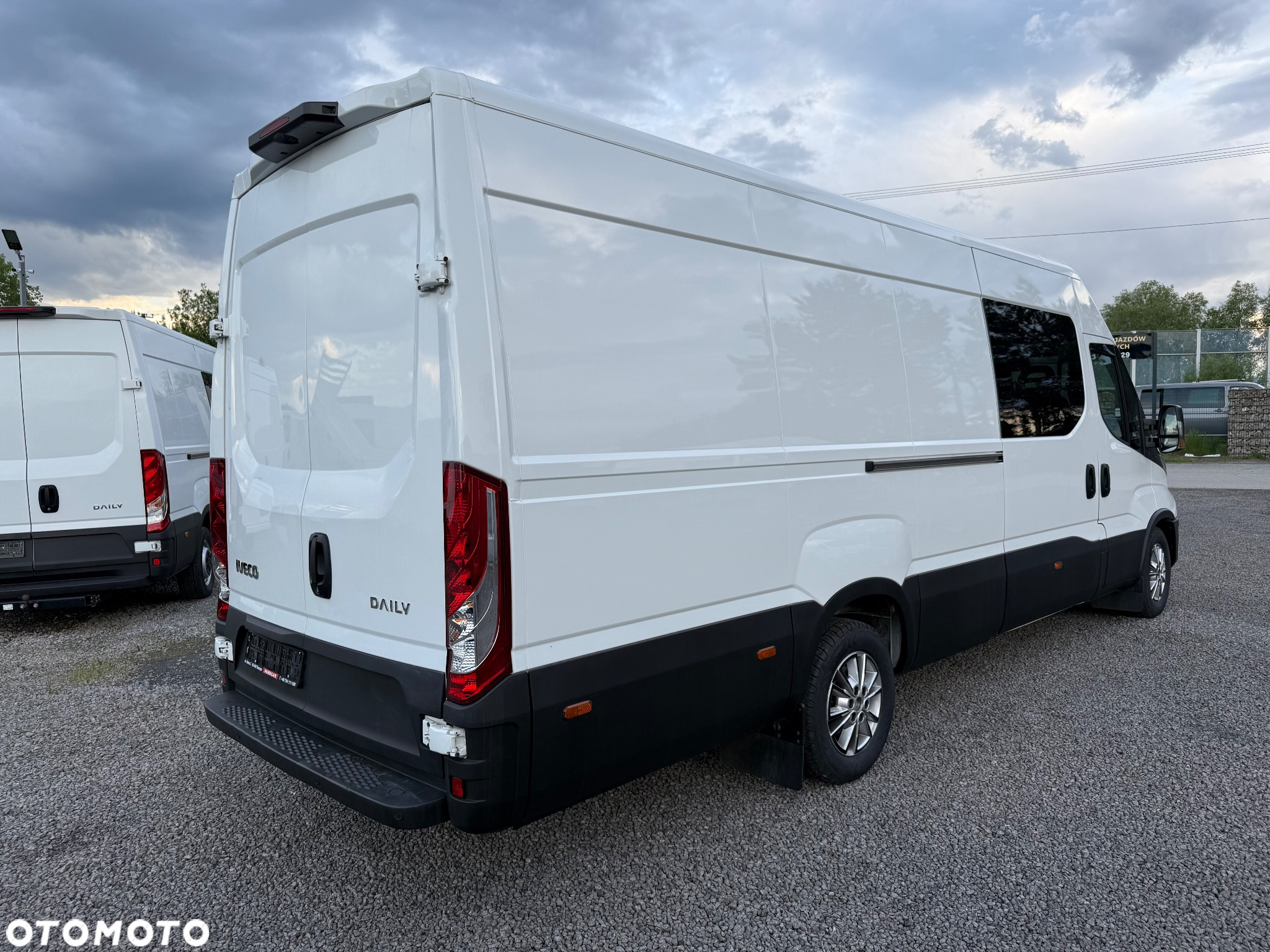 Iveco Daily Brygadówka - 6