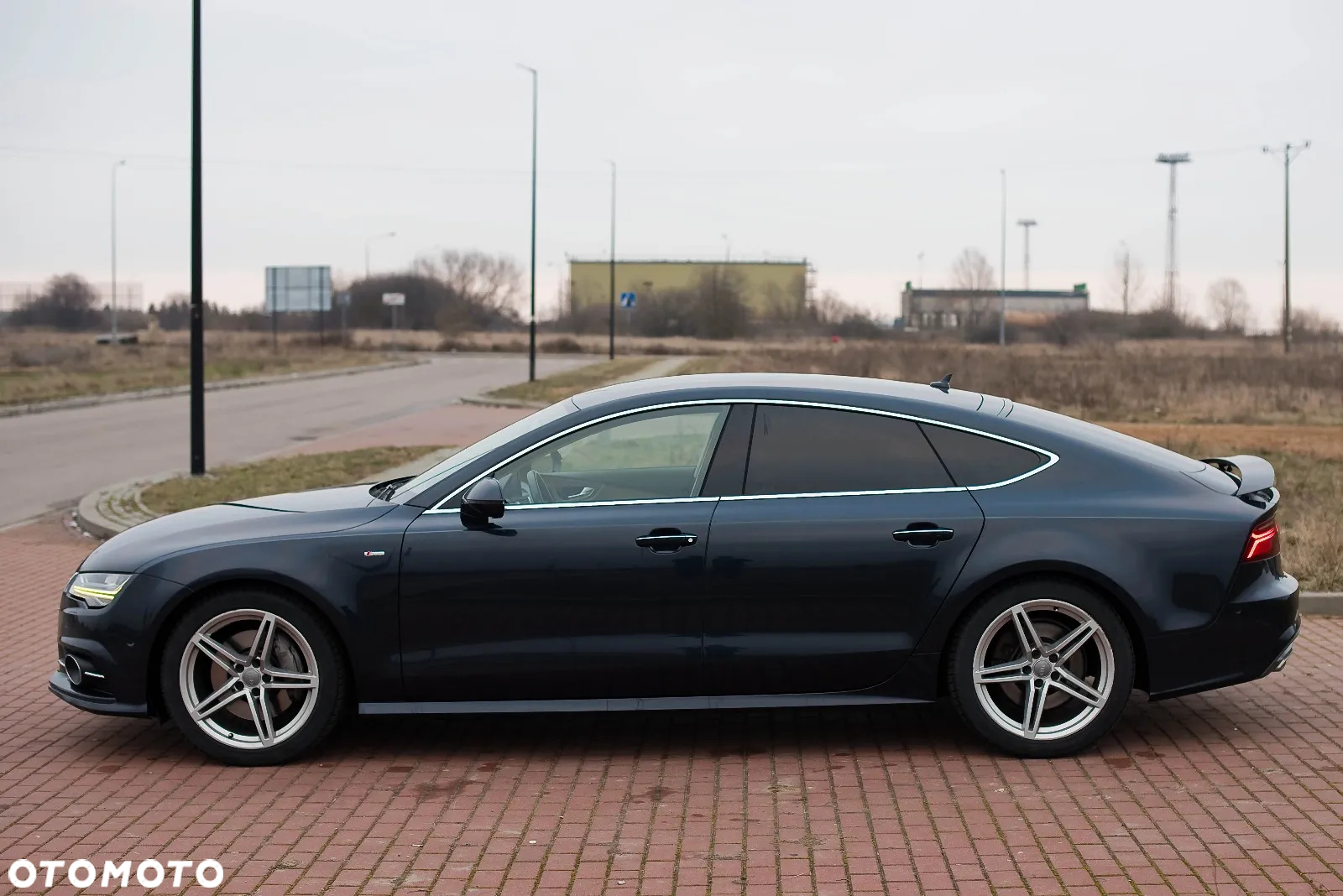 Audi A7 Sportback 2.0 TFSI Quattro S tronic - 11