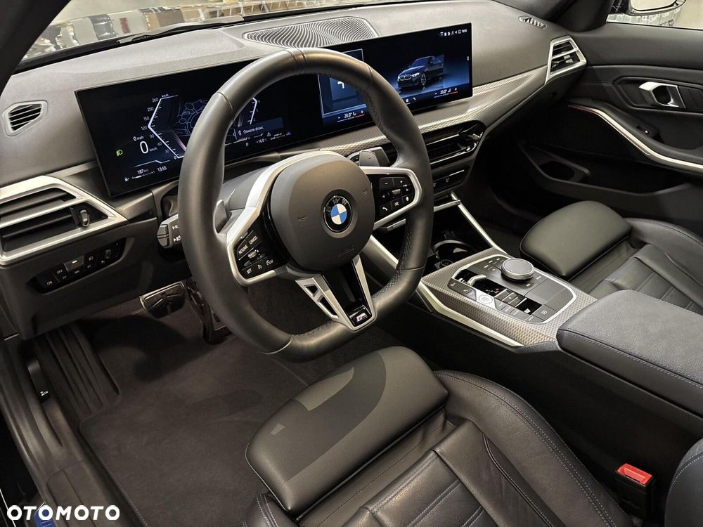 BMW Seria 3 330i xDrive M Sport sport - 10