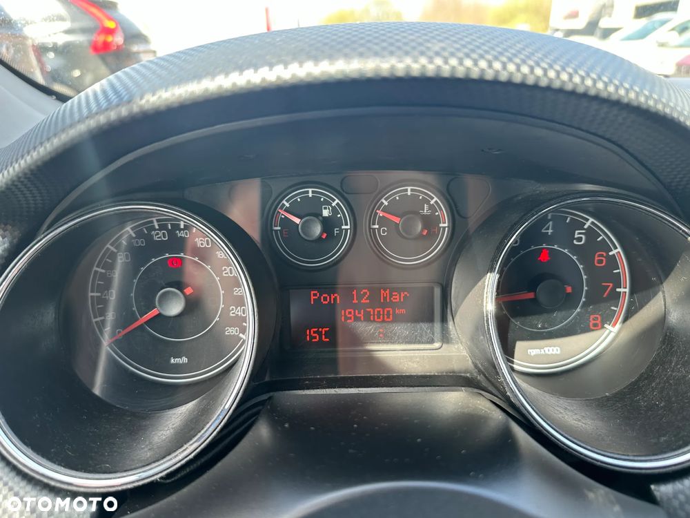 Fiat Bravo 1.4 T-JET 16V Emotion - 9
