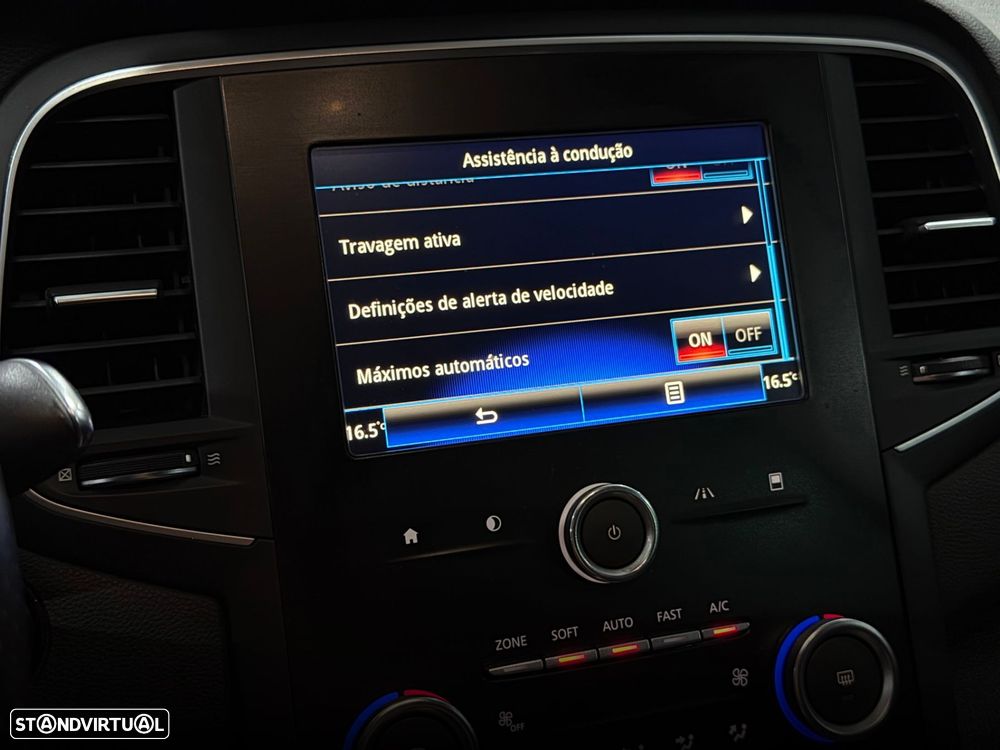 Renault Mégane Sport Tourer 1.5 dCi GT Line - 27