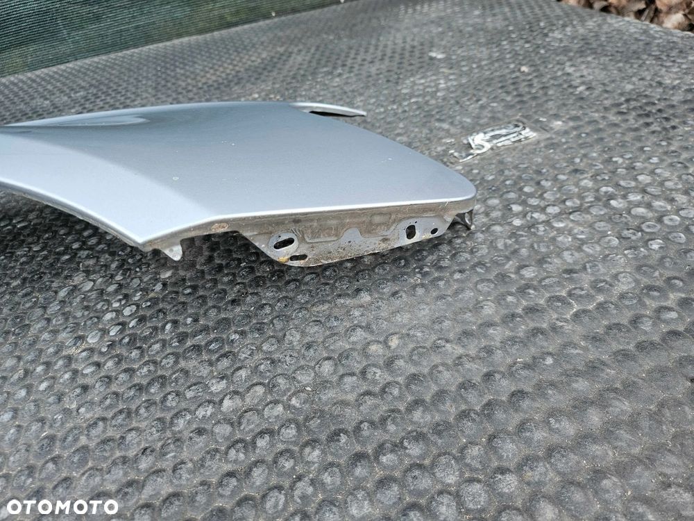 Blotniki Prawy Nadkole Przod Przedni Szary Audi A4 B8 Sedan Kombi Przed Lift Oryginalny lakier - 18