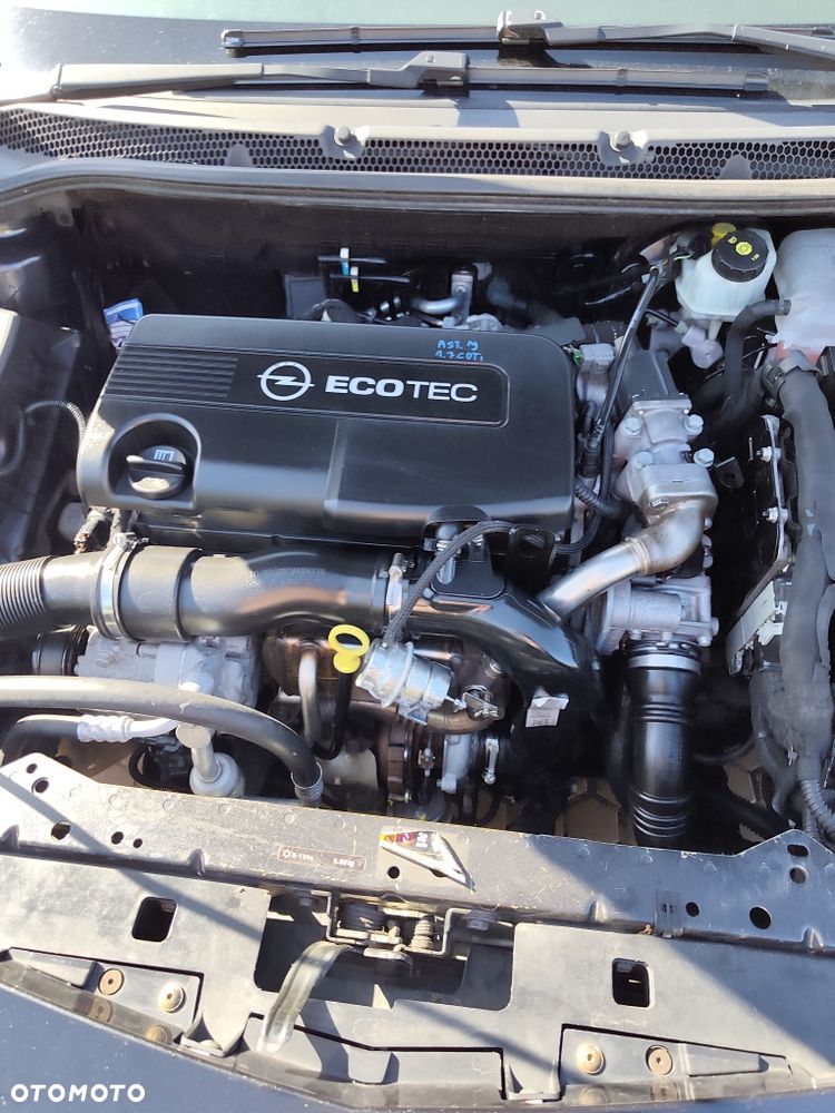Opel Astra - 8
