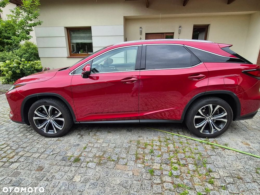 Lexus RX 300 Business Edition - 13