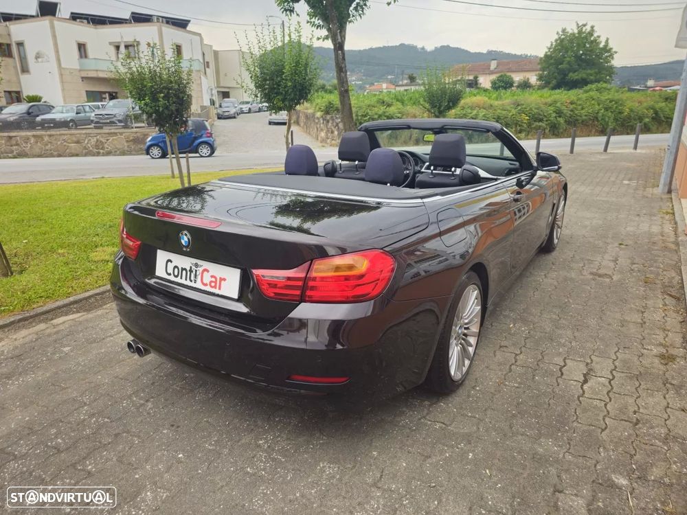 BMW 420 d Line Luxury - 6