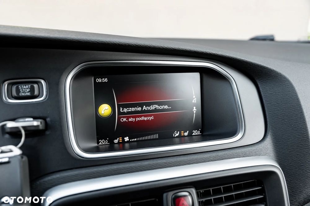 Volvo V40 D3 Geartronic RDesign - 40