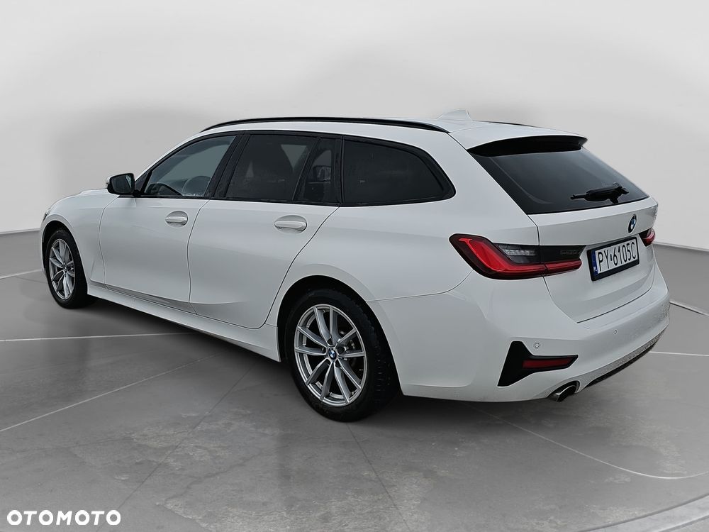 BMW Seria 3 - 7