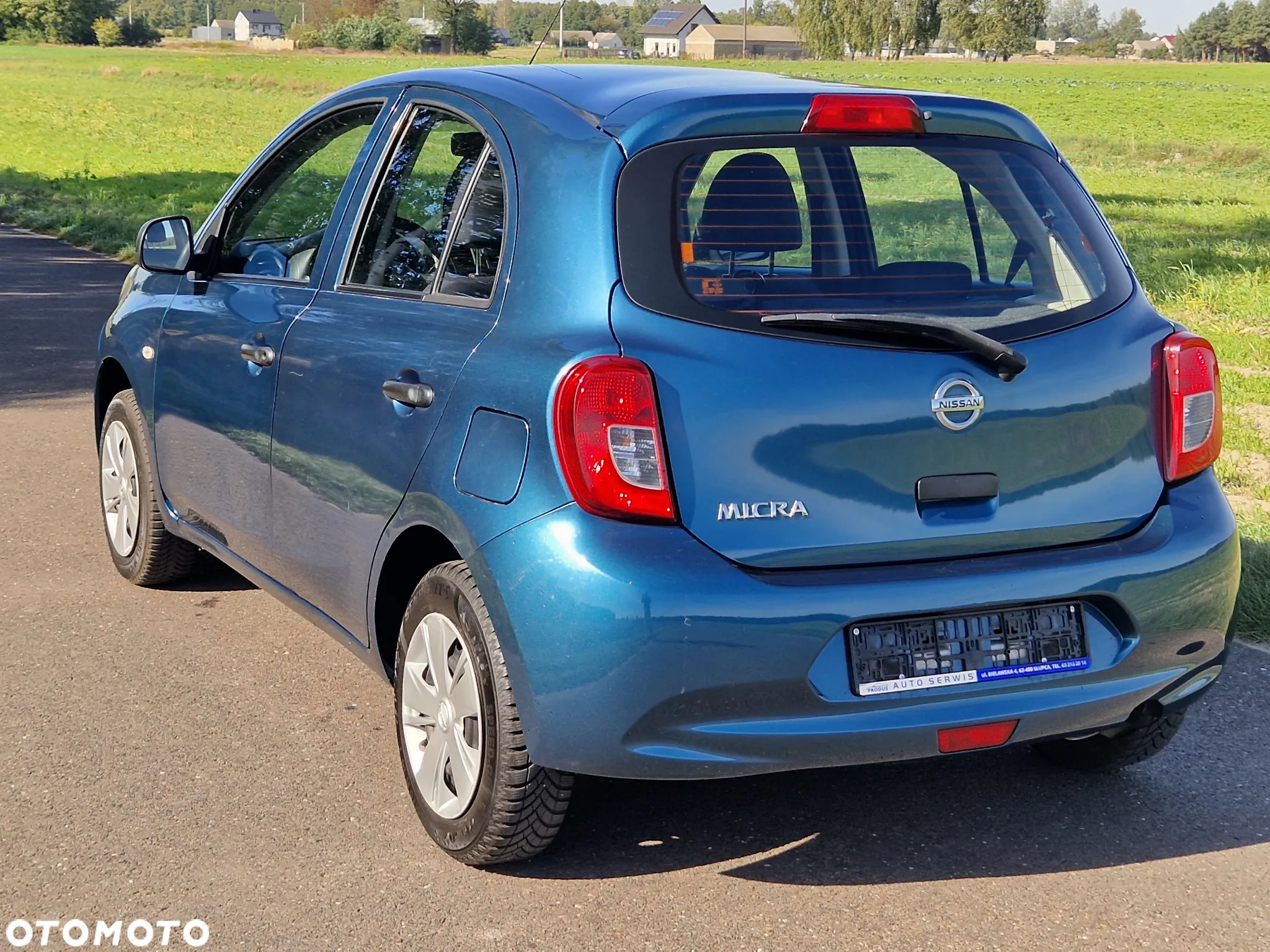 Nissan Micra 1.2 Acenta - 20