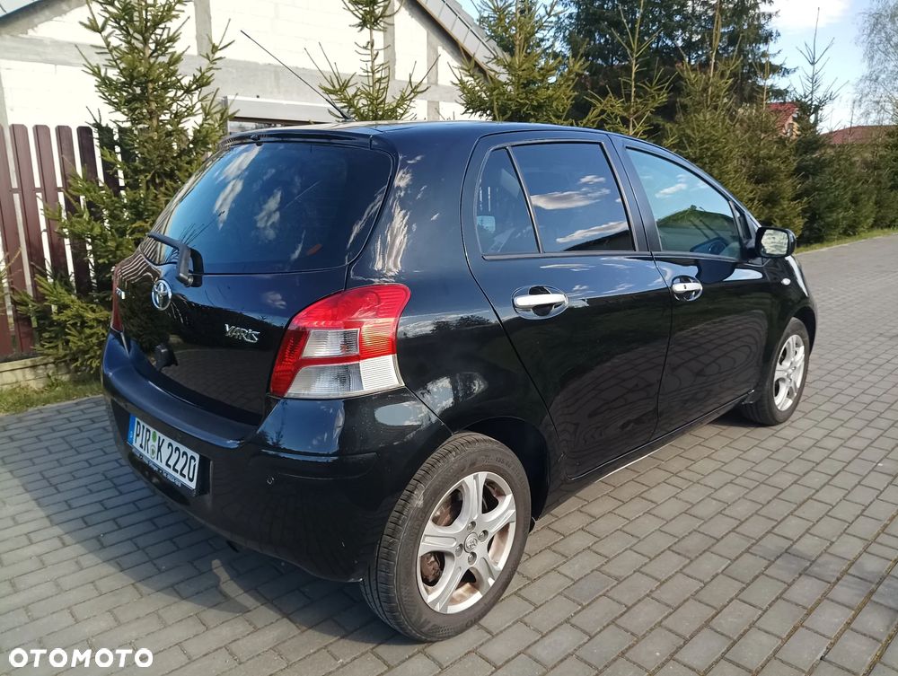 Toyota Yaris 1.33 VVT-i Cool - 6