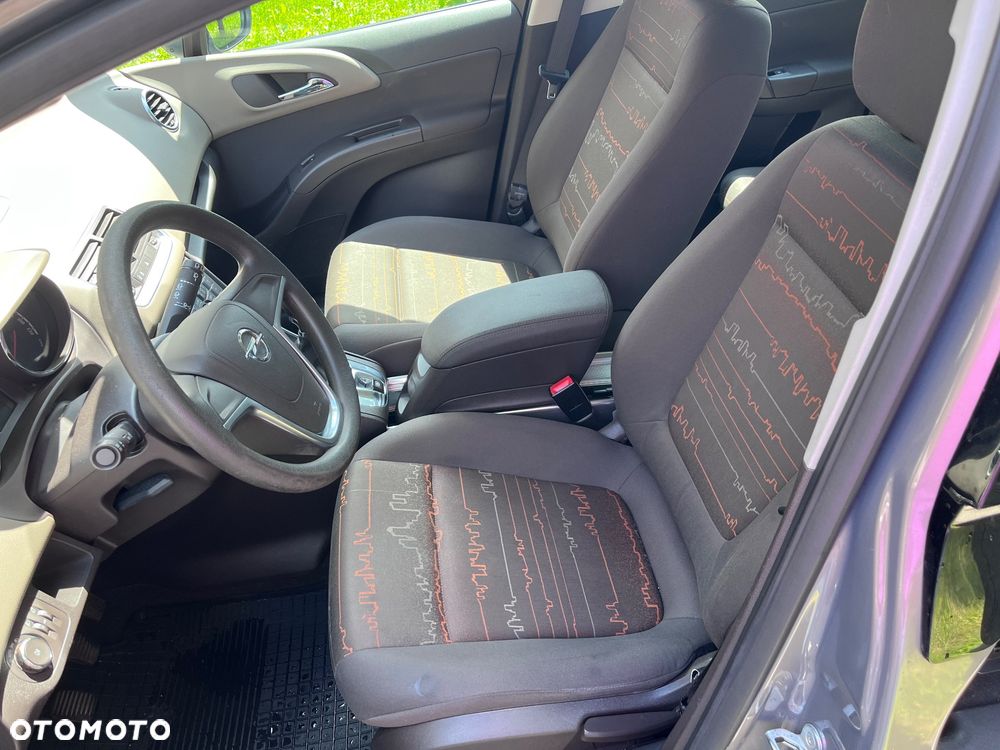 Opel Meriva 1.4 T Enjoy - 10