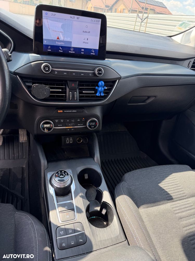 FORD Focus 2021 — imagine 12