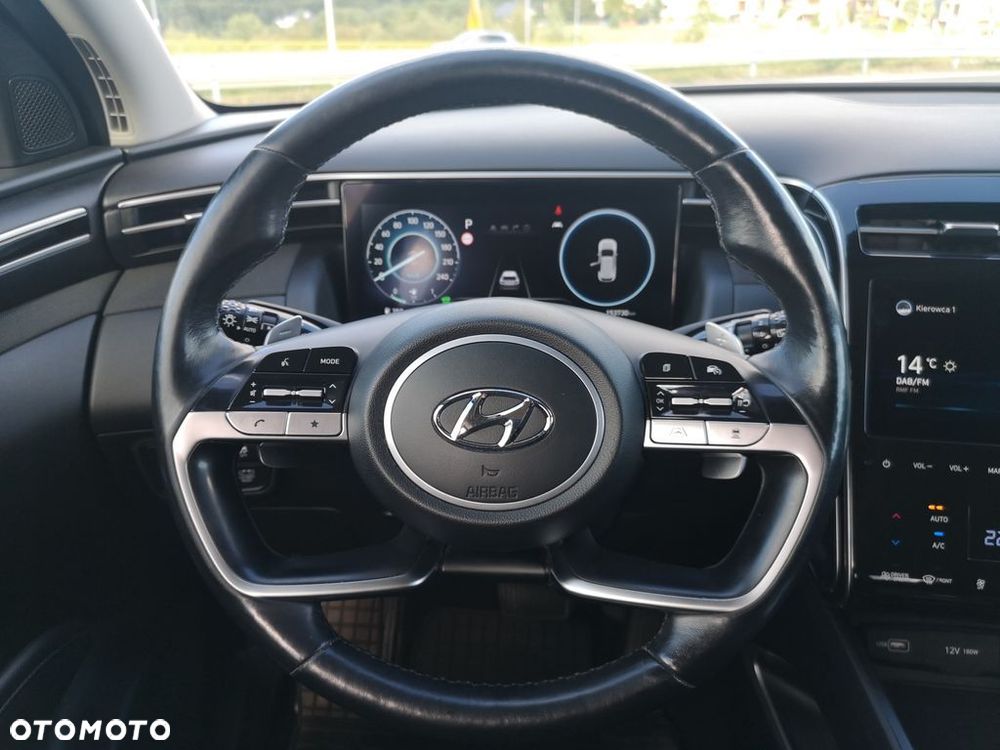 Hyundai Tucson - 9
