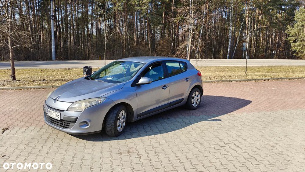 Renault Megane 1.6 16V Dynamique - 8