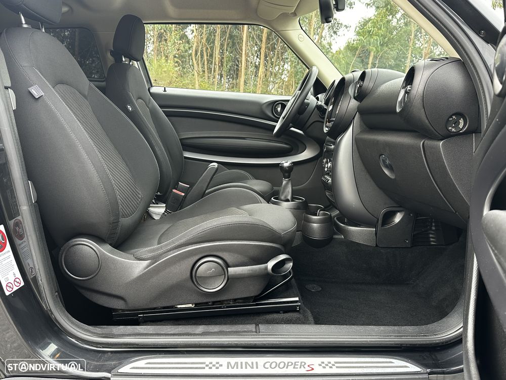 MINI Paceman Cooper SD - 13