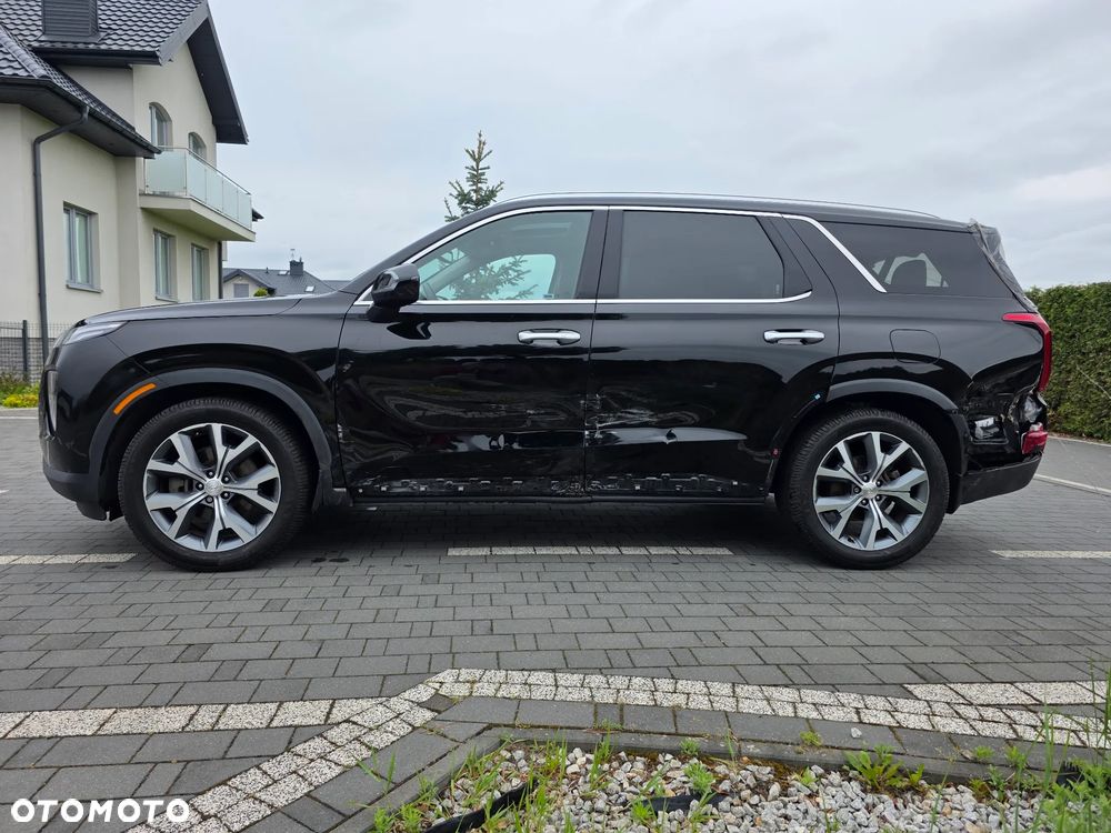 Hyundai Palisade - 9