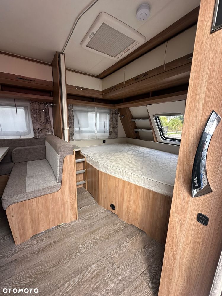 Hobby 545 KMF DE LUXE - 10