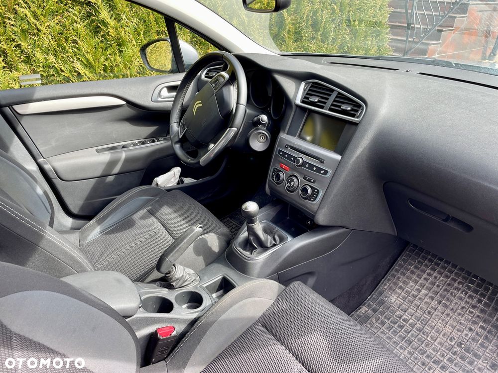 Citroën C4 BlueHDi 100 Selection - 5