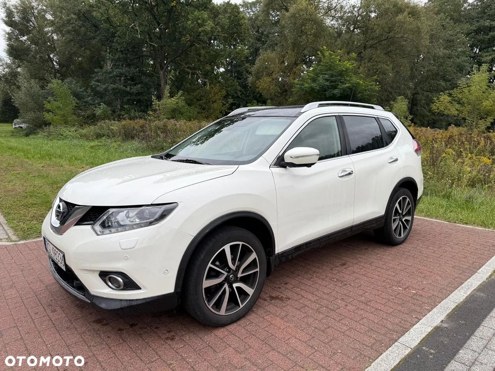 Nissan X-Trail 1.6 DCi Tekna 4WD