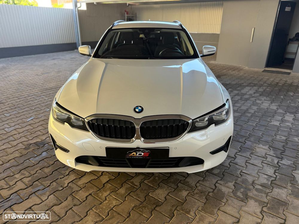BMW 320 d Auto - 4