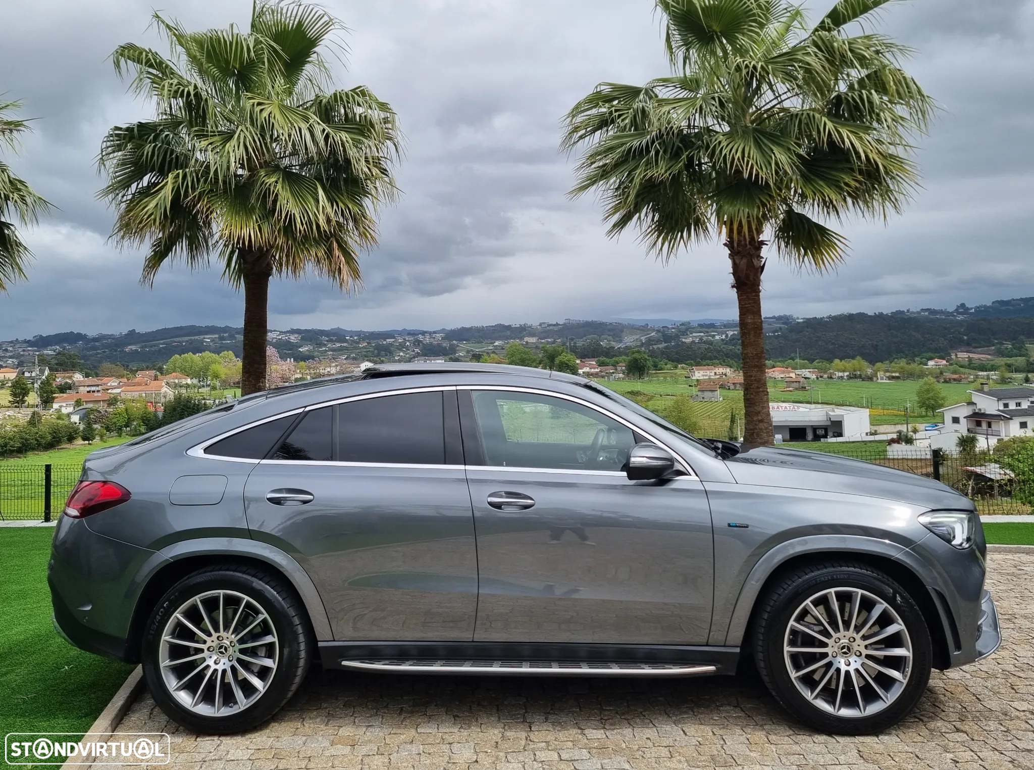 Mercedes-Benz GLE 350 de Coupé 4Matic - 13
