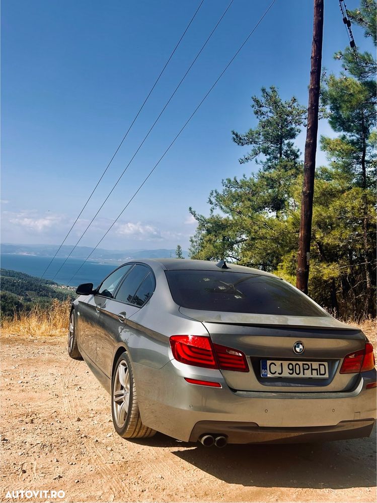 BMW Seria 5 520d Aut. - 19