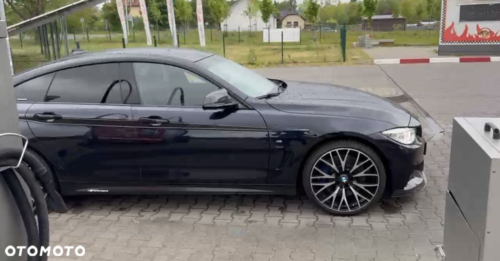 BMW Seria 4 428i xDrive M Sport - 2