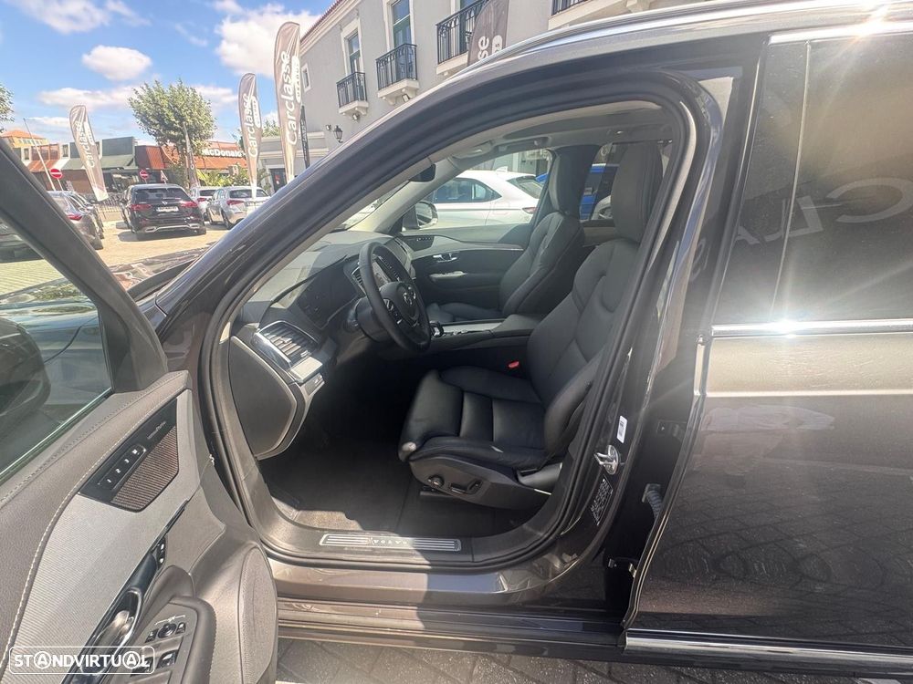 Volvo XC 90 2.0 T8 PHEV Plus Bright AWD - 7