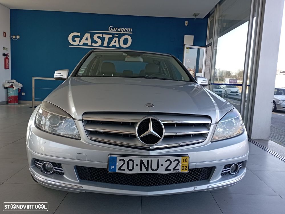 Mercedes-Benz C 220 CDI Avantgarde BlueEfficiency Aut. - 19