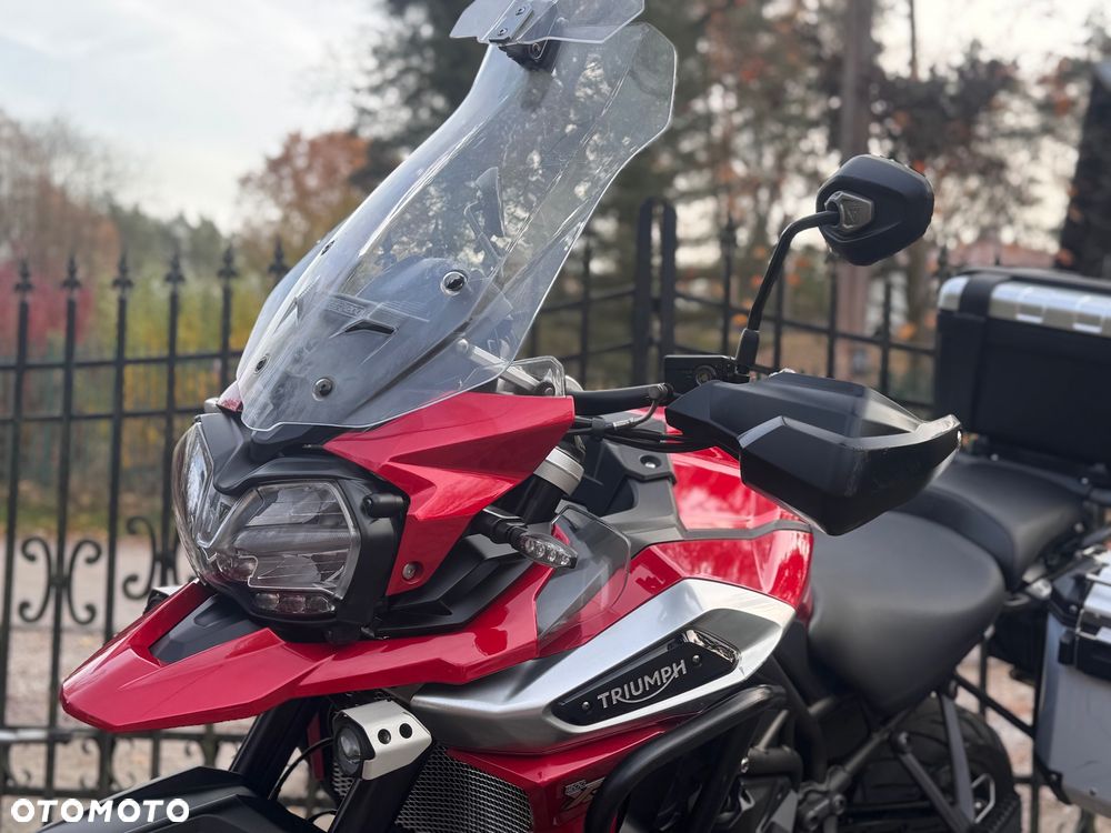 Triumph Tiger - 18