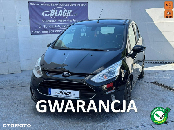 Ford B-MAX