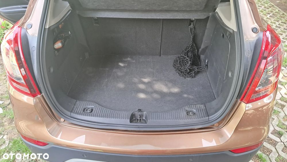 Opel Mokka X 1.4 T Elite S&S - 9