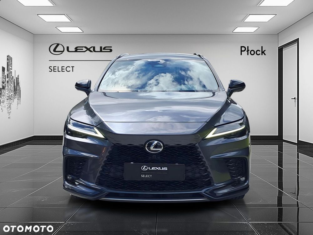 Lexus RX - 8