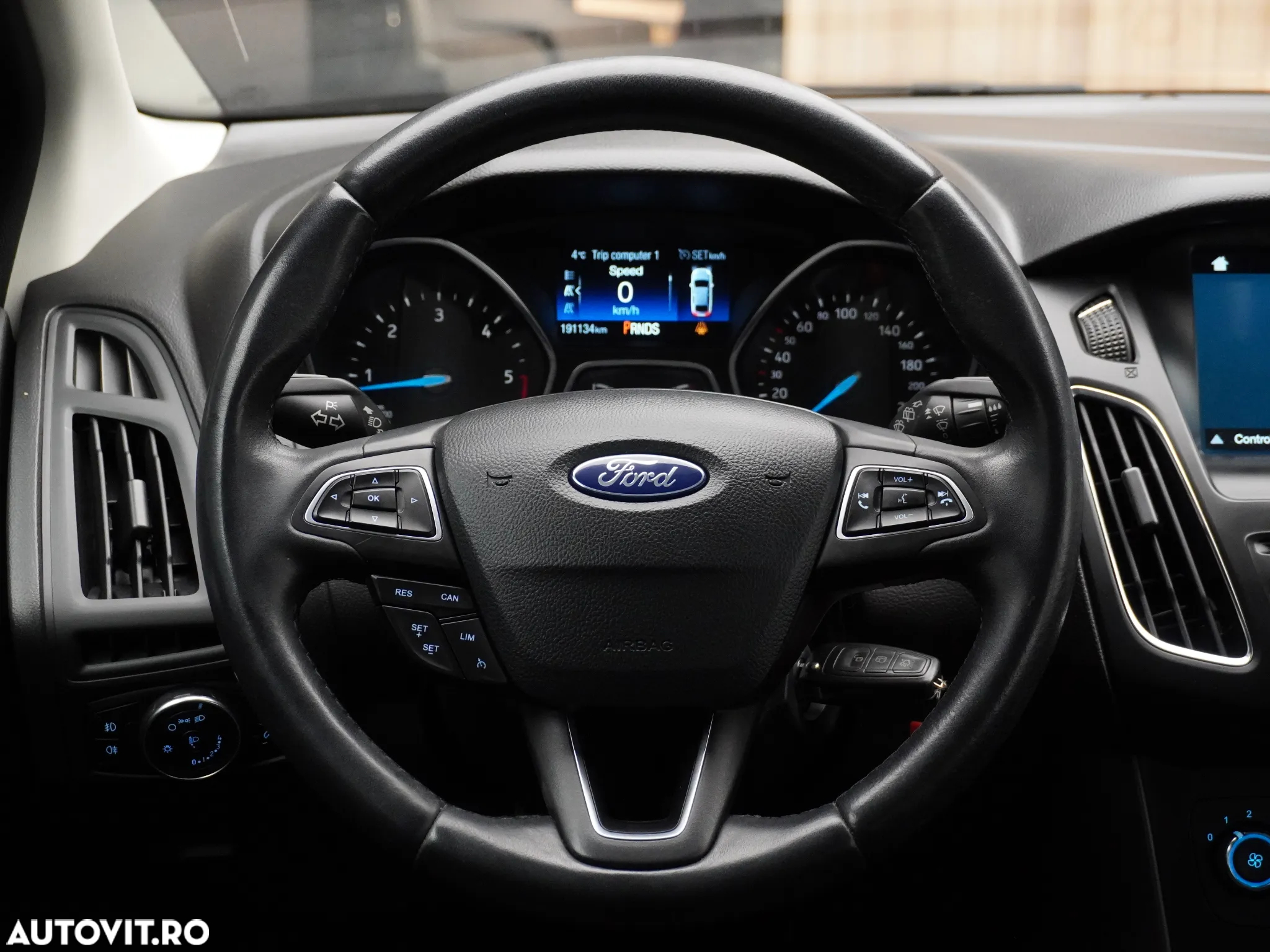 Ford Focus Turnier 1.5 EcoBlue Start-Stopp-System Aut. COOL&CONNECT - 36