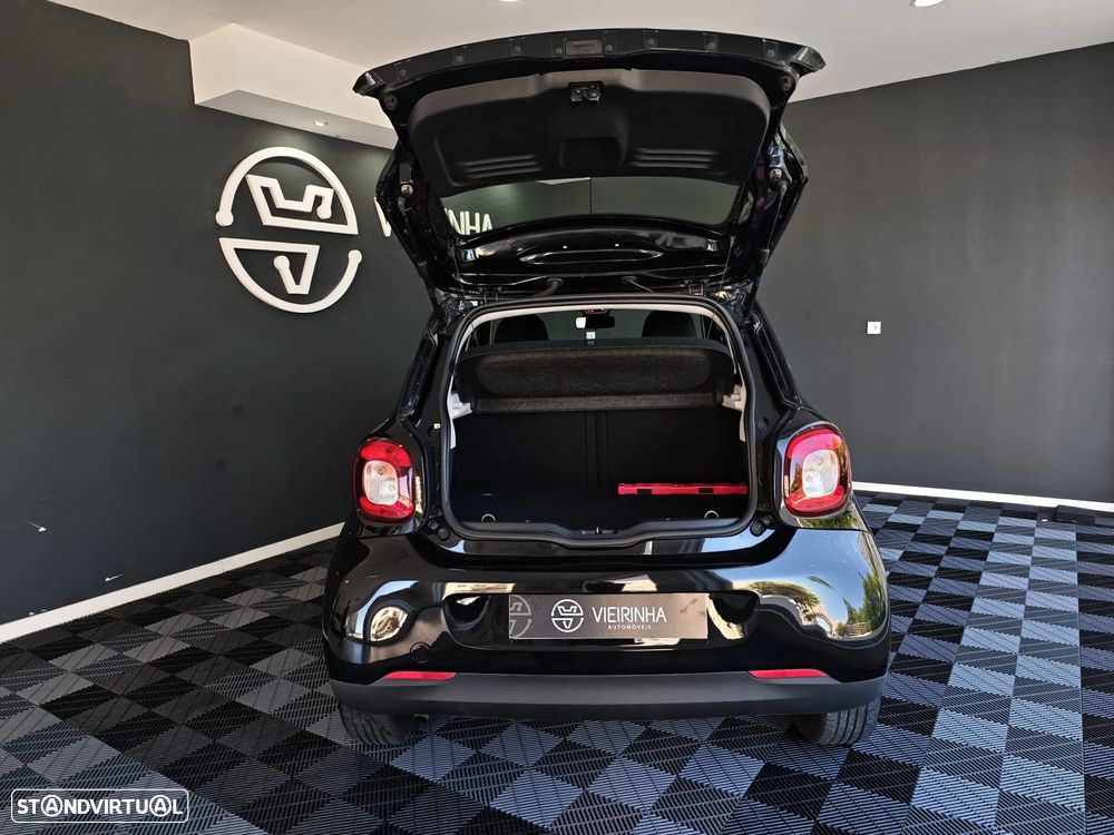 Smart ForFour 1.0 Passion 71 - 43